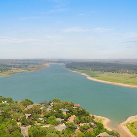 Wine Country Retreat - With A Lake View! Spicewood Exteriér fotografie