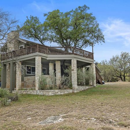 Wine Country Retreat - With A Lake View! Spicewood Exteriér fotografie