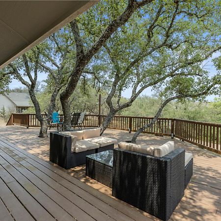 Wine Country Retreat - With A Lake View! Spicewood Exteriér fotografie