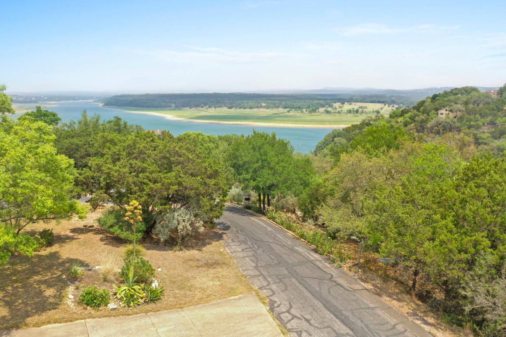 Wine Country Retreat - With A Lake View! Spicewood Exteriér fotografie
