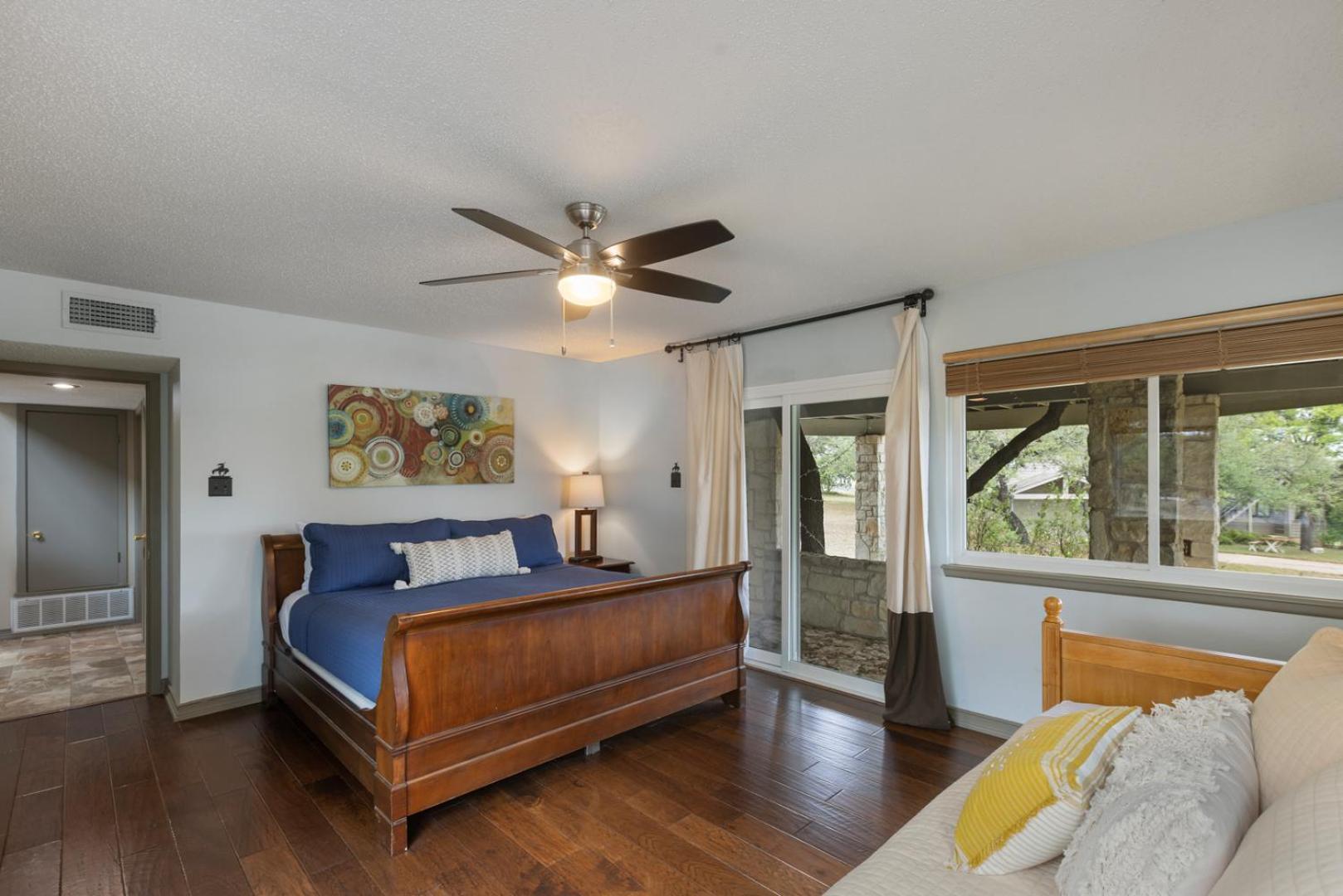 Wine Country Retreat - With A Lake View! Spicewood Exteriér fotografie