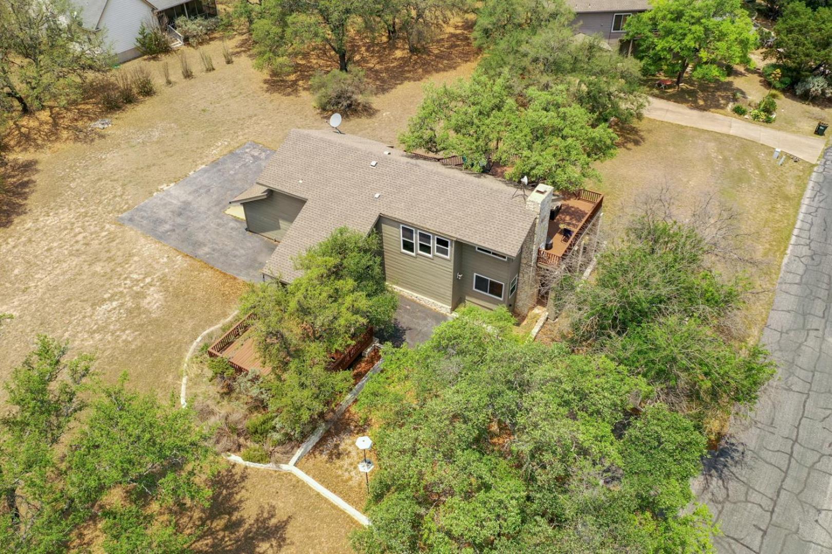 Wine Country Retreat - With A Lake View! Spicewood Exteriér fotografie