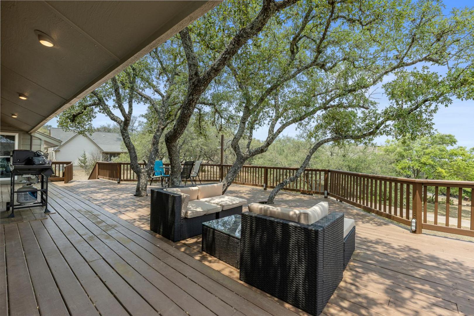 Wine Country Retreat - With A Lake View! Spicewood Exteriér fotografie
